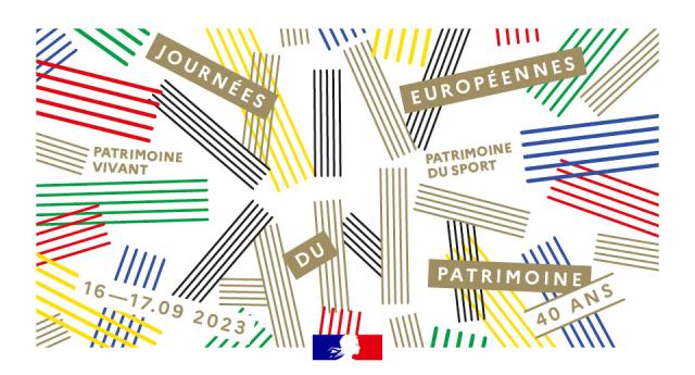 Journées européennes du patrimoine : vos rendez-vous dans les lieux de mémoire nationale