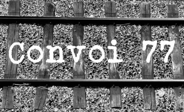 logo du convoi 77