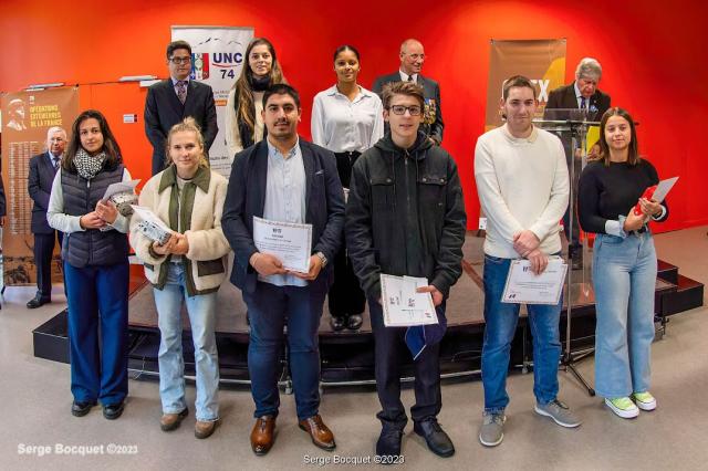 jeunes primés