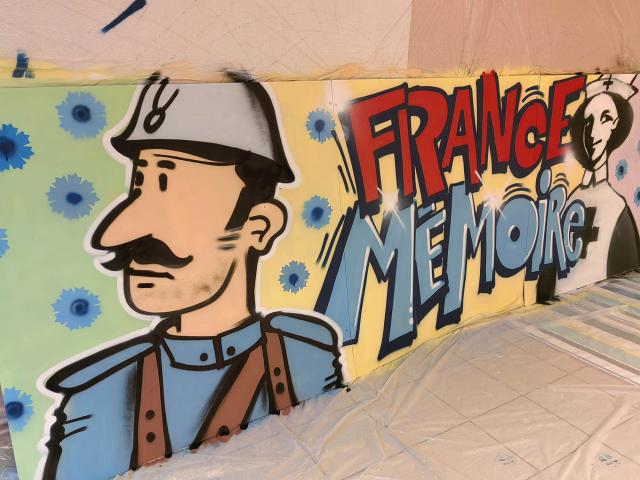fresque 2