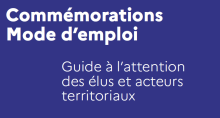 COMMEMORATION GUIDE